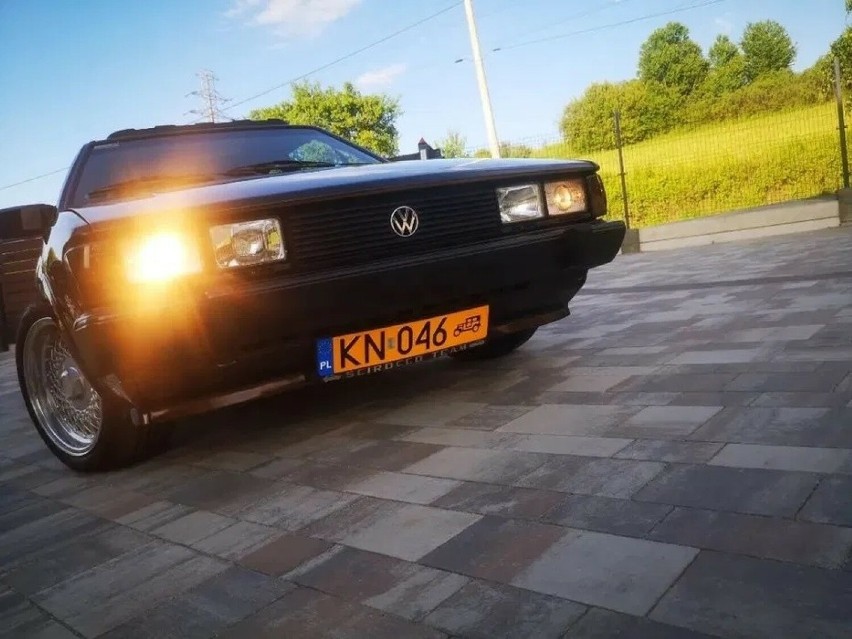 Volkswagen Scirocco MK2. Cena: 19 tys. 800 zł. Rok...