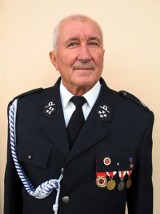 Miłowice: Leszek Piwko jest strażakiem już od 50 lat