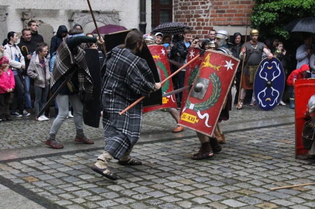 Noc w Muzeum - Głogów 2014