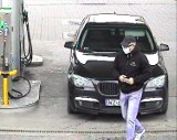 Elbląg. Ze stacji benzynowej skradziono paliwo za prawie 500 złotych. Policja w Elblągu prosi o pomoc w ustaleniu tożsamości mężczyzny