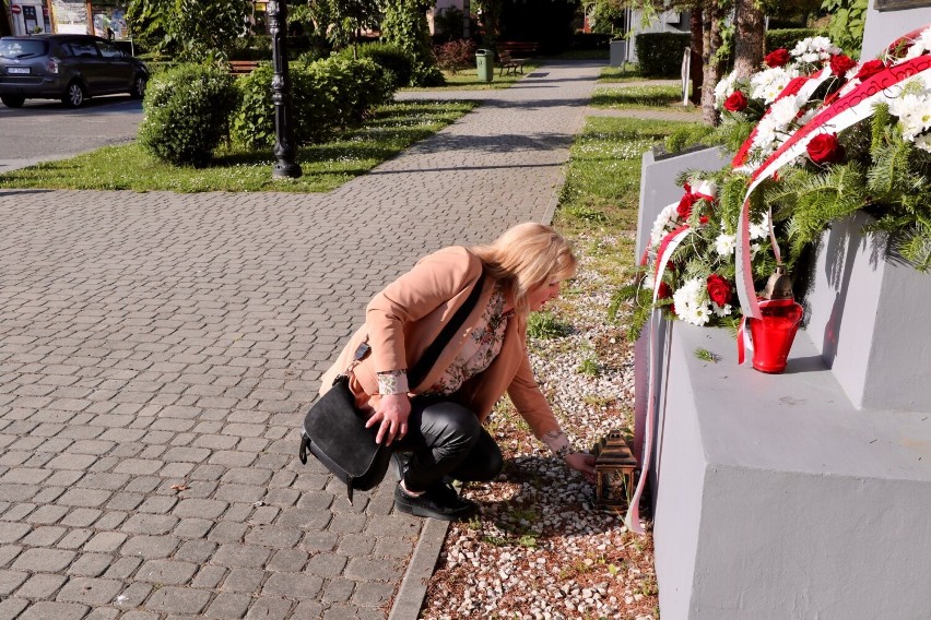 Dubiecko. Oddali cześć pomordowanym przez Ukraińską Powstańczą Armię [ZDJĘCIA]