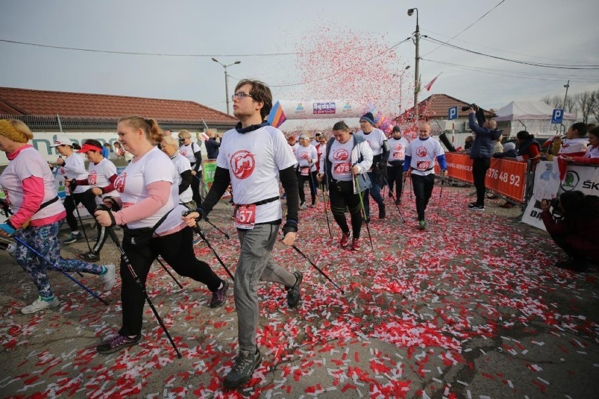 Będziński Bieg Niepodległości 2022...