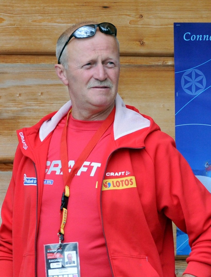 10. PIOTR FIJAS
skoczek narciarski, brązowy medalista...