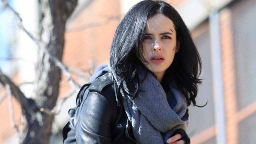 "Jessica Jones"...