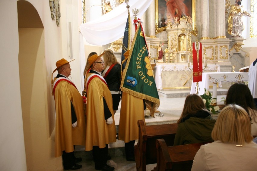 Obchody święta 3 Maja w Złoczewie 2019 (zdjęcia)