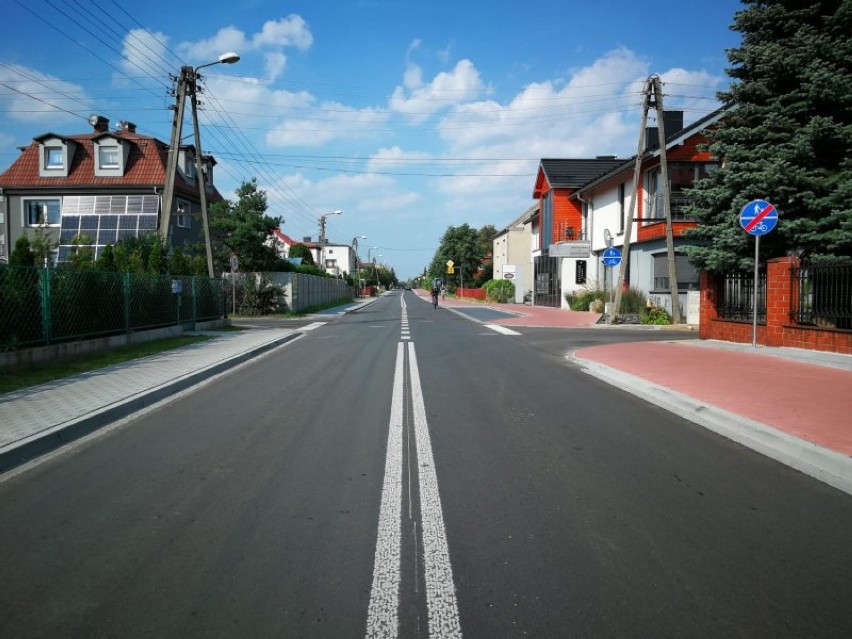 Powiatowe inwestycje drogowe. Co udało się zrobić w ostatnim czasie? 