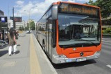 Czternaście nowych ekologicznych autobusów będzie jeździć po Rzeszowie