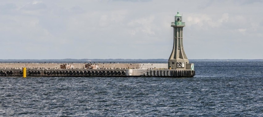 Kolejny rekord Portu Gdynia. Największa w historii Polski pojedyncza dostawa łopat śmigieł turbin wiatrowych