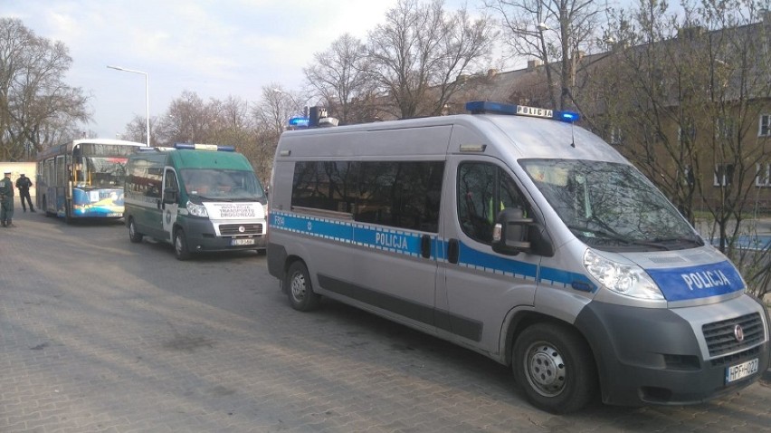 Kutnowska Policja wraz z Inspekcją Transportu Drogowego prowadziła akcję "SMOG"