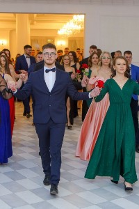 Studniówka gastronomika w Przemyślu