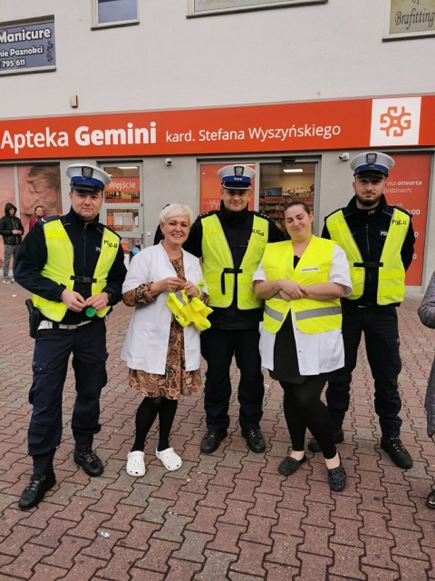 Stargardzka policja apeluje: nośmy odblaski i bądźmy widoczni