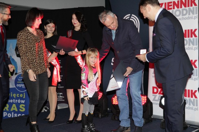 Gala Plebiscytu Dziennika Zachodniego Sportowiec, Trener i Drużyna Roku 2019 odbyła się na Stadionie Śląskim