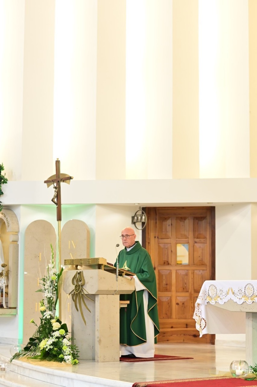 30-lecie posługi proboszcza parafii na Steblowie