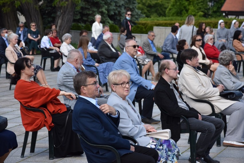 Gniezno: procesja na Boże Ciało [03.06.2021]