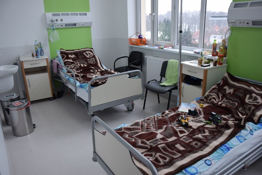 Szpital w Szczecinku musi oddać powiatową pożyczkę [zdjęcia]