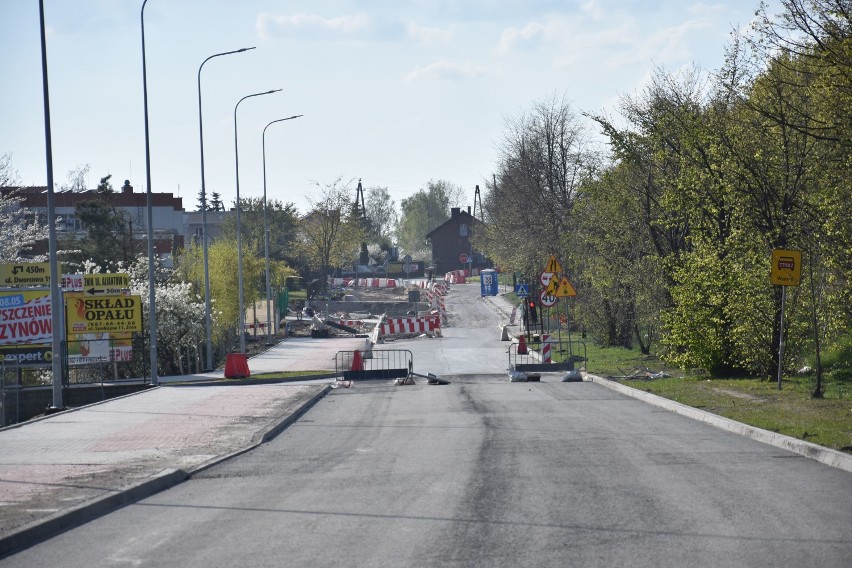 Tak wygląda budowa drogi wojewódzkiej nr 251 w gminie Żnin [zdjęcia] 