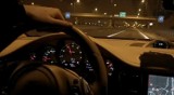 300 km/h po drodze ekspresowej. Czort pozdrawia Bogusia z M3 [WIDEO]