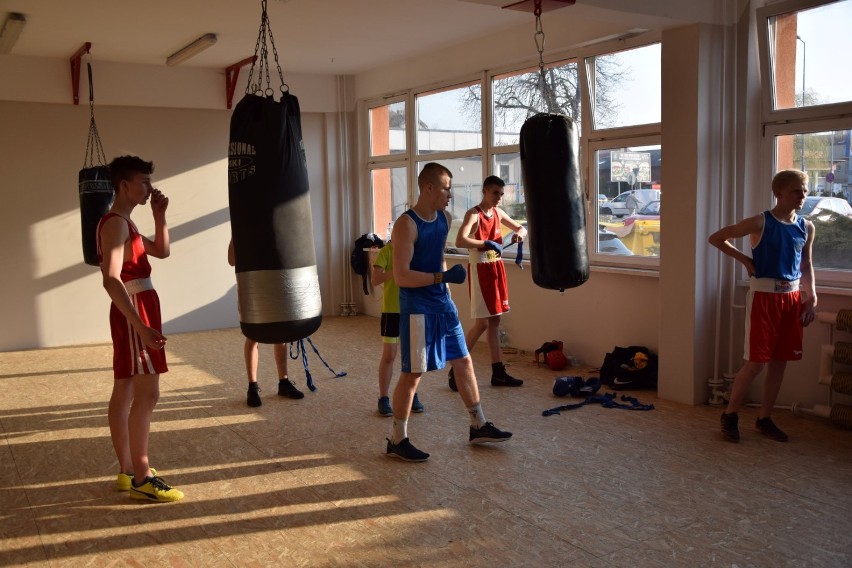 Nowy klub bokserski w Lęborku szuka talentów. Zaprasza na nieodpłatne treningi