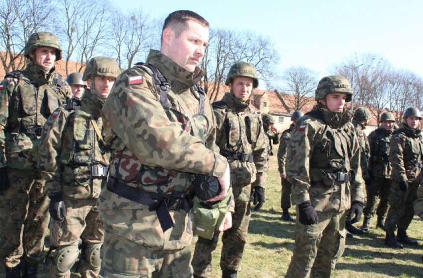 Egzaminy do Szkoły Podoficerskiej Wojsk Lądowych w Poznaniu