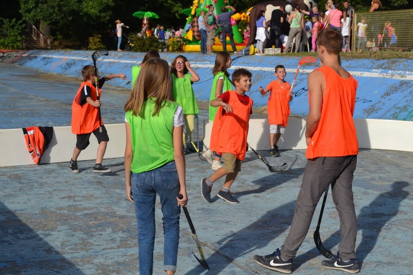 OWN w Jastrzębiu: piknik ze sportowcami