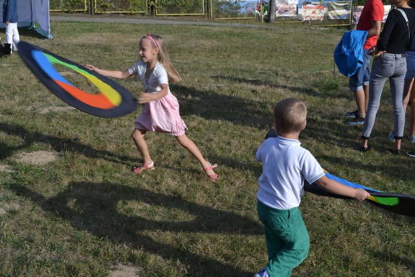 OWN w Jastrzębiu: piknik ze sportowcami