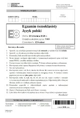 Egzamin ósmoklasisty 2020 polski. ODPOWIEDZI I ARKUSZE CKE. Test 8-klasisty z języka polskiego 16.06.2020. Klucz odpowiedzi, teksty, tematy 