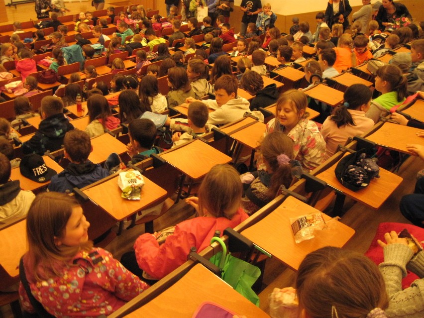 Powstała Filia Uniwersytetu Dziecięcego UMCS w Puławach 