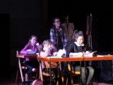 Młodzi uczestnicy warsztatów teatralnych przy klubie osiedlowym KSM zagrali po raz 25 dla WOŚP [FOTO, WIDEO]