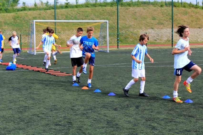 Sztorm Mosty szuka młodych piłkarzy