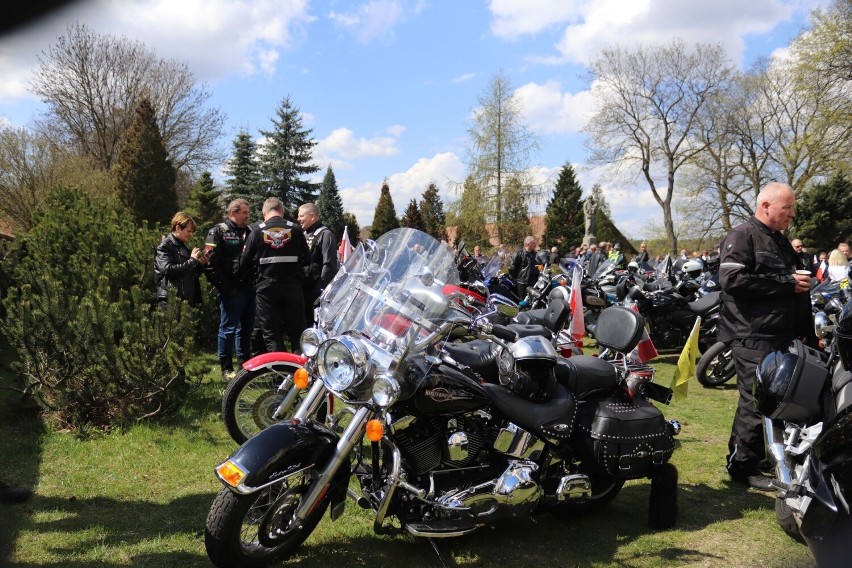 Otwarcie sezonu motocyklowego w Kamieniu połączone z...