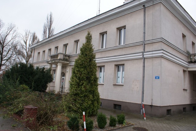 Gmina żydowska rezygnuje z byłego budynku pogotowia w Kaliszu