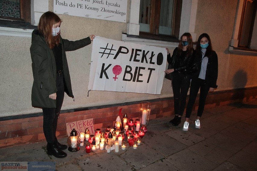 Strajk Kobiet we Włocławku. Będzie kolejny protest w związku...