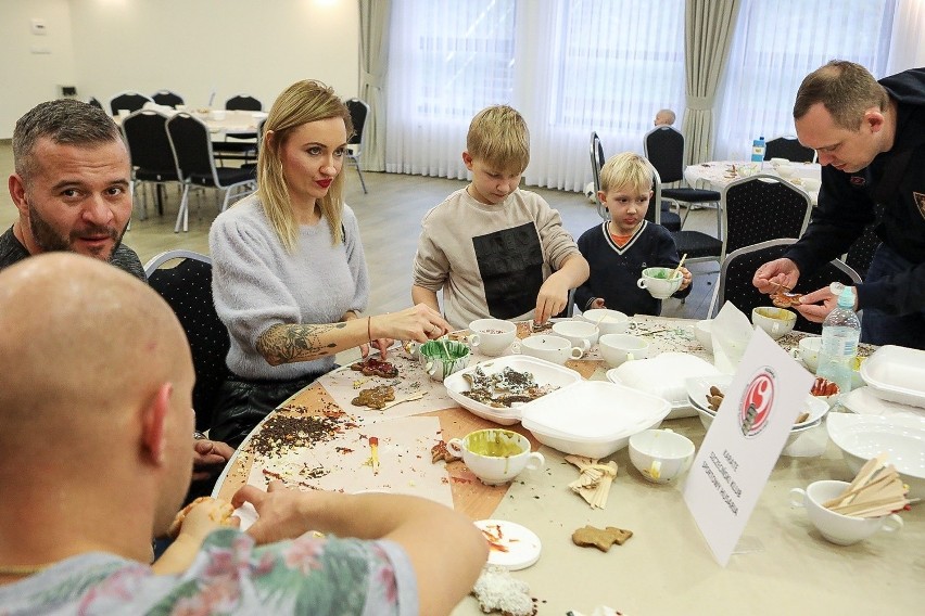 Strojenie Pierników z Gwiazdami Sportu po raz kolejny w Hotelu Vulcan 