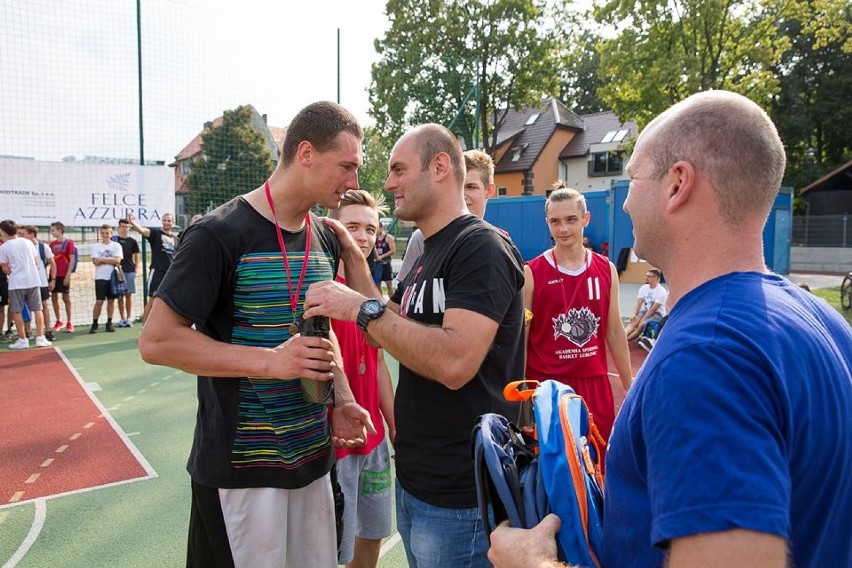 Lubliniec: kolejny turniej streetballowy za nami. Rywalizowało 19 drużyn, także m.in. z Opola i Chorzowa [ZDJĘCIA]