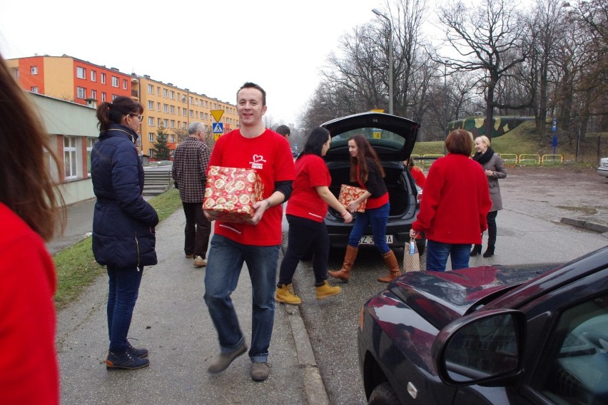 Finał Szlachetnej Paczki w Świętochłowicach w 2018 roku