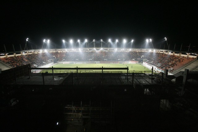 Otwarcie Stadionu Zagłębia, własnie mija 11 lat.