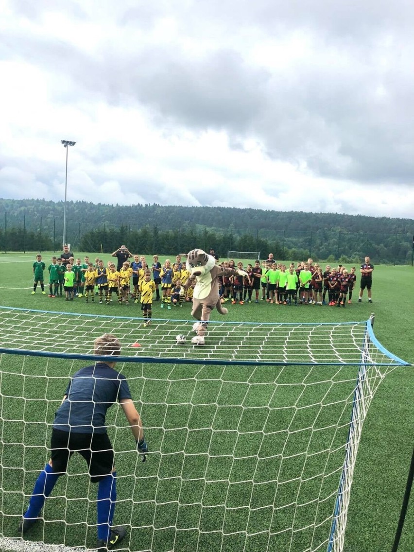 Turnieju piłki nożnej Arłamów Summer Cup 2021.