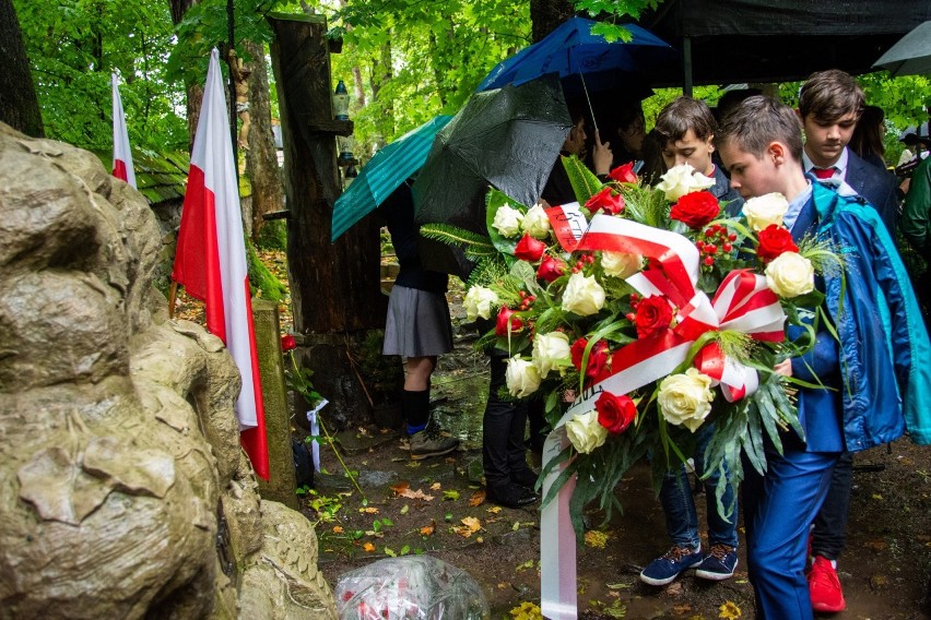 Zakopane pamięta o Sybirakach. Na Pęksowym Brzyzku uczczono Światowy Dzień Sybiraków