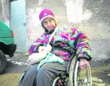 Sylwia Chruścińska walczy dla chorych na stwardnienie rozsiane. Chce otworzyć Fundację Zdrowia