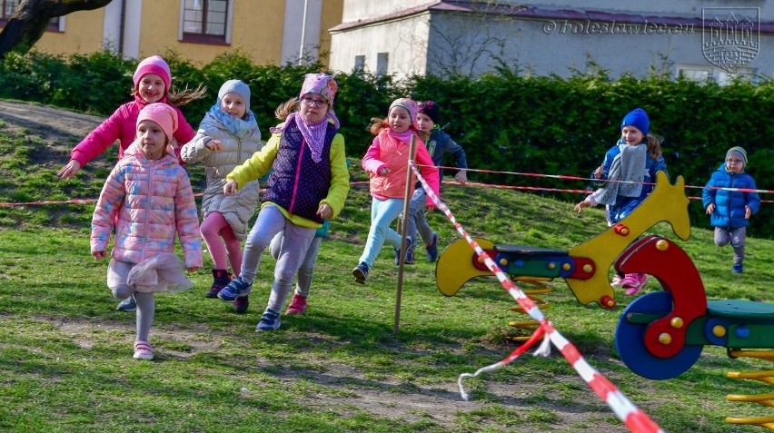 Bolesławiec: „Bieg Dzieci – Dzieciom” wspomaga hospicjum