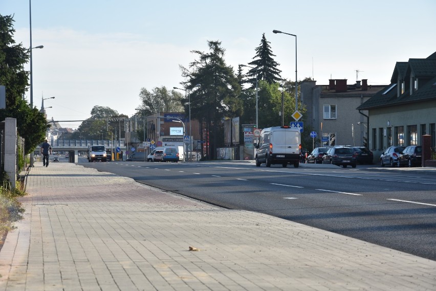 Tarnów. Na ulicy Krakowskiej w Tarnowie już prawie koniec remontu. Kierowców czekają jednak utrudnienia związane z wdrażaniem ITS