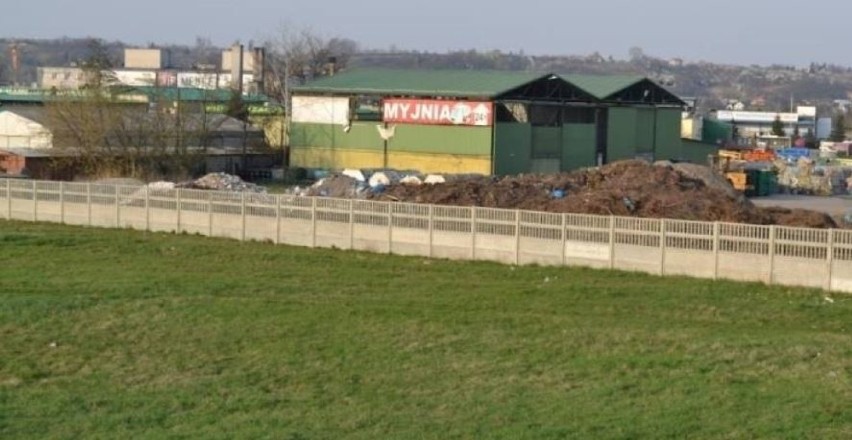 Rozbudowa Punktu Selektywnej Zbiórki Odpadów Komunalnych w Sandomierzu. Będzie wiele nowości! [ZOBACZ WIZUALIZACJE]