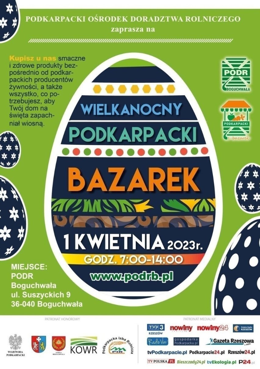 Sprawdź, jakie wydarzenia czekają nas od 31 marca do 2 kwietnia w Rzeszowie i okolicy. Zapowiada się naprawdę interesująco!