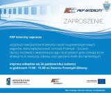 Prezentacja nowych wagonów PKP Intercity na Dworcu Głównym PKP