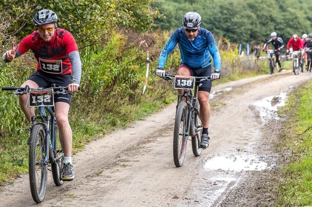 Dzięki Trójmiejskie Ścieżki MTB oraz Nadleśnictwo Gdańsk - Lasy Państwowe w Gdańsku powstała nowa trasa rowerowa