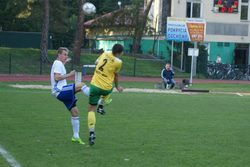 Zduńskowolskie derby zakończone remisem