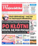 Gazeta Wojewódzka czeka już na czytelników w kioskach