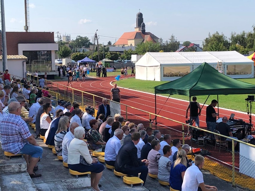 Dożynki w Gołańczy. Społeczność gminy dziękuje za plony 