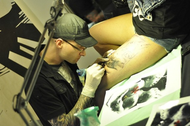 Tattoomania 2013 odbędzie się 29 czerwca w chorzowskim MDK ...