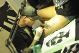 Tattoomania 2013. Do Chorzowa przyjadą fani ozdabiania swojego ciała